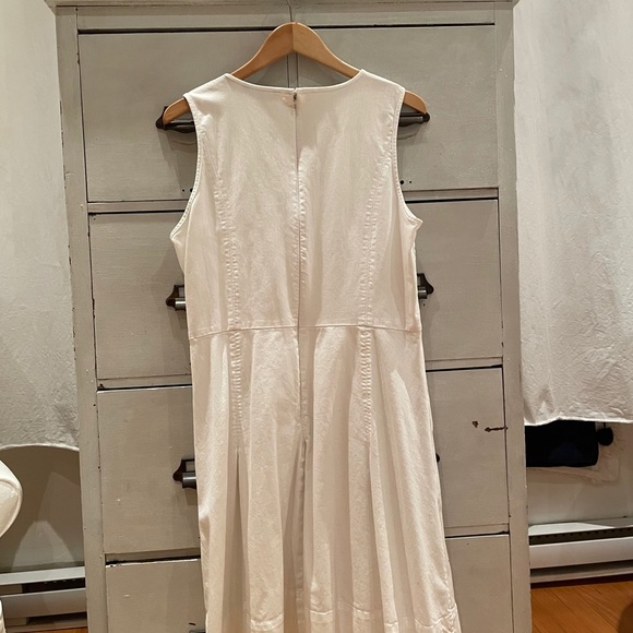 Ralph Lauren's Women's Plus Size 16 Cotton Dress - Picture 4 of 6